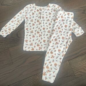 2T Nicole Miller Pajamas